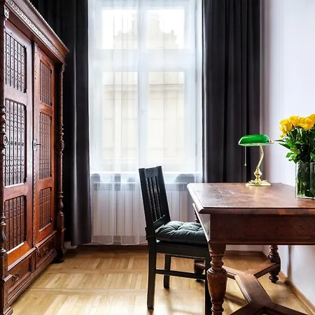 Tyzenhauz Old Town Apartamento