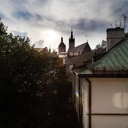 Tyzenhauz Old Town Apartamento Cracovia