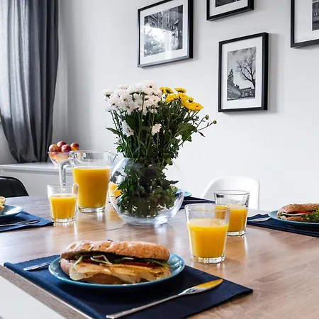 Apartamento Tyzenhauz Old Town Cracovia