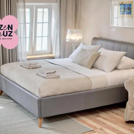 Tyzenhauz Old Town Apartamento Cracovia
