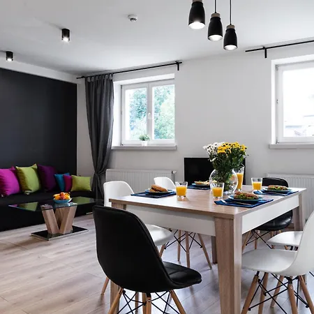 Apartmán Tyzenhauz Old Town