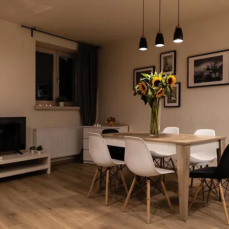 Tyzenhauz Old Town Appartement *