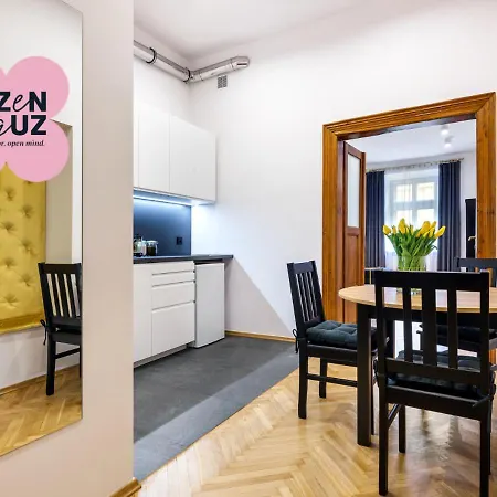 Appartement Tyzenhauz Old Town