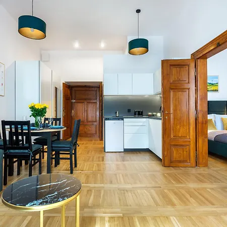 Apartmán Tyzenhauz Old Town Krakov