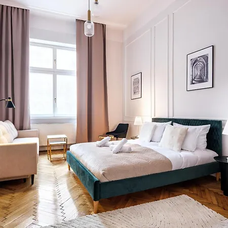 Tyzenhauz Old Town Appartement Cracovie