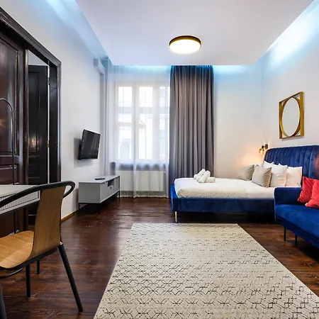 Tyzenhauz Old Town Appartement Cracovie