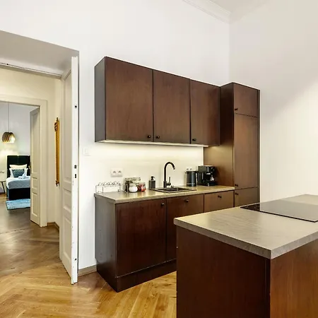 Apartmán Tyzenhauz Old Town Krakov