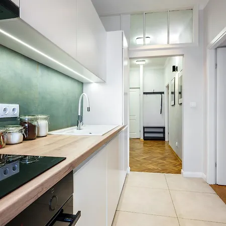 Apartmán Tyzenhauz Old Town
