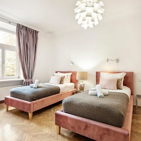 Apartmán Tyzenhauz Old Town