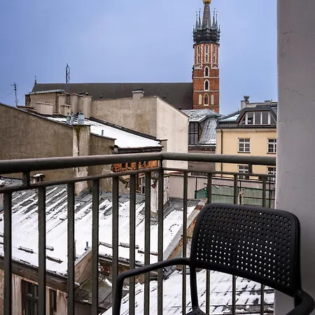 Apartament Tyzenhauz Old Town