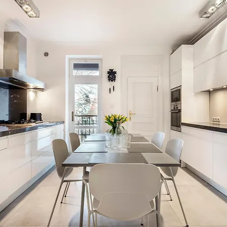 Apartament Tyzenhauz Old Town Kraków